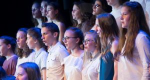 Les ados de la région ont une nouvelle chorale!