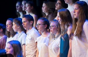 Les ados de la région ont une nouvelle chorale!