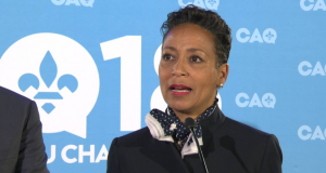 Nadine Girault remporte une victoire décisive dans Bertrand