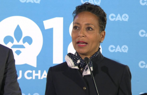 Nadine Girault remporte une victoire décisive dans Bertrand