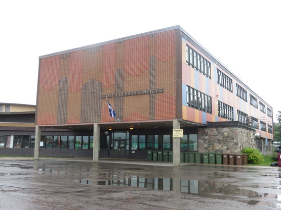 École Fleurs-des-Neiges.