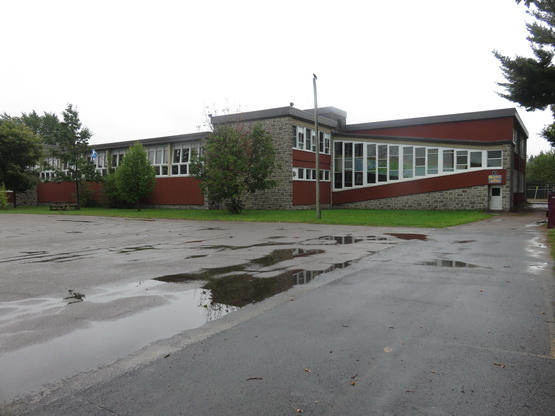 École Notre-Dame-de-la-Sagesse.