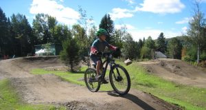 Val-David a maintenant sa Butte… à vélo!