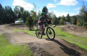 Val-David a maintenant sa Butte… à vélo!