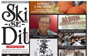 Parution d’octobre 2018