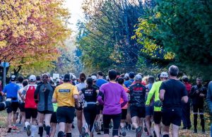 Le Marathon du P’tit Train du Nord: le départ est à Val-David