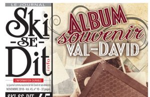 Parution de novembre 2018: Album souvenir du 45e anniversaire