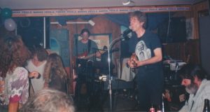 T’en souviens-tu, Val-David? Alan Gerber chez Coco.