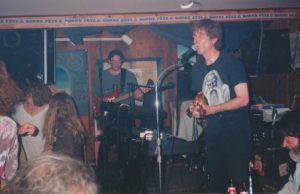 T’en souviens-tu, Val-David? Alan Gerber chez Coco.