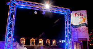 La Féria d’hiver à Val-Morin