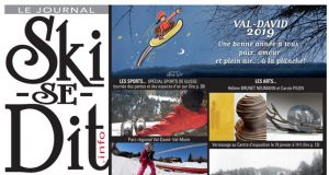 Parution de janvier 2019