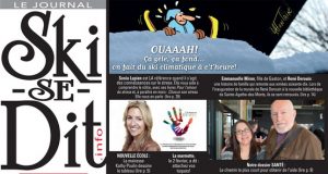 Parution de février 2019