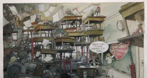 L’école vu par…