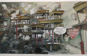 L’école vu par…