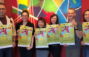 Troisième édition du Salon du livre de la petite enfance au cœur des familles Les membres du comité de travail pour l’organisation du Salon du livre de Sainte-Agathe-des-Monts.