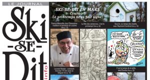 Parution de mars 2019