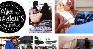 Invitation aux artistes et artisans pour l’Allée des créateurs 2019