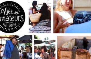 Invitation aux artistes et artisans pour l’Allée des créateurs 2019