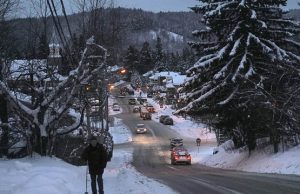 L’effet « village »