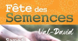 Fête des semences le 23 mars à Val-David