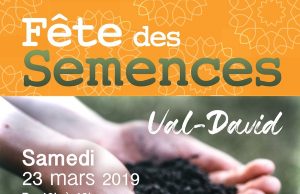 Fête des semences le 23 mars à Val-David