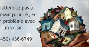 Conflit de voisinage? Un service de médiation offert aux citoyens de Val-David