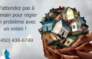 Conflit de voisinage? Un service de médiation offert aux citoyens de Val-David