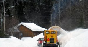 Val-David fait le point sur le déneigement