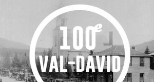 En route vers le 100e de Val-David