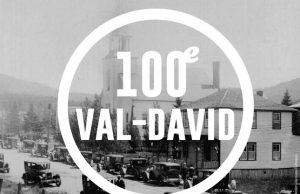 En route vers le 100e de Val-David