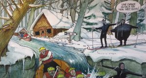 Ski de printemps