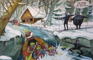 Ski de printemps