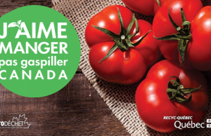 La Municipalité de Val-David sensibilise sa population sur le gaspillage alimentaire