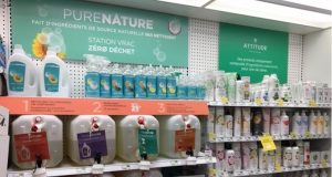 Le geste et la parole : une pharmacie écoresponsable