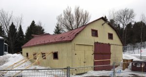 La grange Guindon : travaux imminents