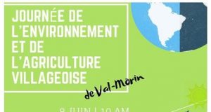 Journée de l’environnement et de l’agriculture villageoise