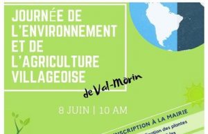 Journée de l’environnement et de l’agriculture villageoise