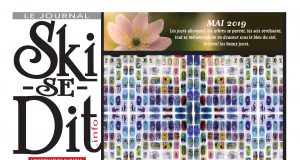 Parution de mai 2019