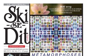 Parution de mai 2019