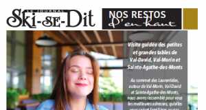 Nos restos d’en haut – Cahier spécial