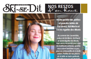 Nos restos d’en haut – Cahier spécial