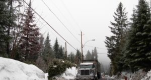 Camionnage excessif : des citoyens de Val-David ont gain de cause en cour