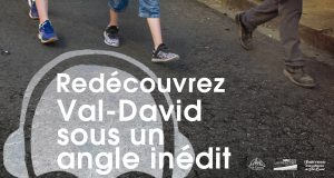 Une visite guidée insolite inspirée de l’histoire et du patrimoine de Val-David