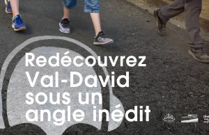 Une visite guidée insolite inspirée de l’histoire et du patrimoine de Val-David