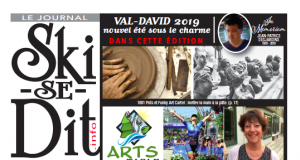 Parution de juillet 2019