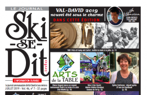 Parution de juillet 2019