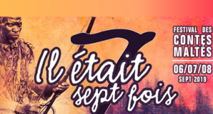Il était sept fois le Festival des Contes maltés!