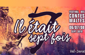Il était sept fois le Festival des Contes maltés!