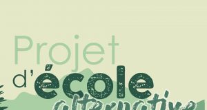 Projet d’école alternative publique des Vals