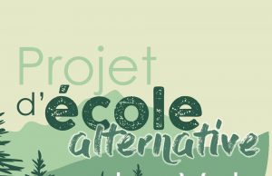 Projet d’école alternative publique des Vals
